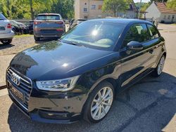 Schwarz Gebraucht 2016 Audi A1 S-Line Kleinwagen | 14.800 € (Fairer Preis)