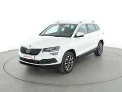 Weiß Gebraucht 2020 Skoda Karoq Drive SUV | 22.340 € (Fairer Preis)