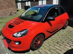Rot Gebraucht 2014 Opel Adam Slam Kleinwagen | 8.400 € (Fairer Preis)