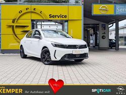 Weiß Gebraucht 2024 Opel Corsa Kleinwagen | 15.950 € (Fairer Preis)