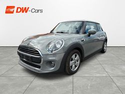 Grau Gebraucht 2019 Mini ONE Business Kleinwagen | 8.990 € (Etwas zu teuer)