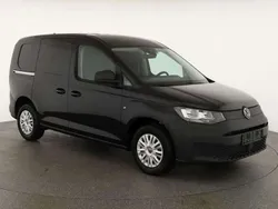Deep black perleffekt Neu 2025 VW Caddy Basis Van / Kleinbus | 27.545 € (Superpreis)