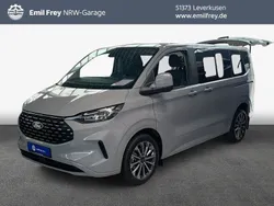 Grau Neu 2025 Ford Tourneo Custom Titanium Van / Kleinbus | 66.771 €