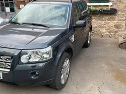 Grau Gebraucht 2008 Land Rover Freelander 2 SE SUV | 5.450 € (Guter Preis)