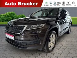 Braun Gebraucht 2017 Skoda Kodiaq Style SUV | 19.870 € (Fairer Preis)