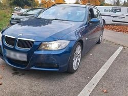 Blau Gebraucht 2006 BMW 330 M Sport Kombi | 6.000 € (Guter Preis)