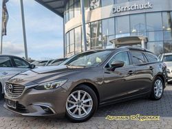 Braun Gebraucht 2015 Mazda 6 Exceed Limousine | 12.690 €