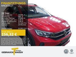 Rot Gebraucht 2024 VW Taigo Move SUV | 24.830 € (Guter Preis)