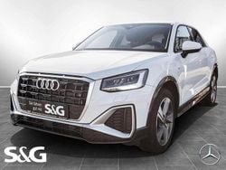 Gletscherweiß Gebraucht 2023 Audi Q2 S-Line SUV | 26.977 € (Superpreis)