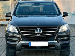 Braun Gebraucht 2013 Mercedes ML350 Edition 1 SUV | 15.200 € (Superpreis)