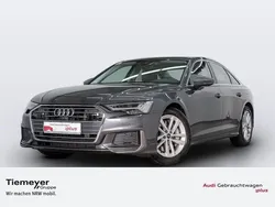 Grau Gebraucht 2023 Audi A6 S-Line Limousine | 42.980 € (Guter Preis)