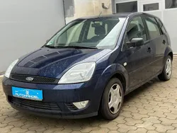 Blau Gebraucht 2005 Ford Fiesta Futura Kleinwagen | 1.250 € (Guter Preis)