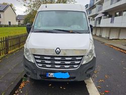 Weiß Gebraucht 2011 Renault Master Van / Kleinbus | 6.000 € (Guter Preis)