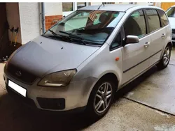 Silber Gebraucht 2005 Ford C-MAX Van / Kleinbus | 300 € (Superpreis)