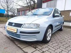 Steingrau met. Gebraucht 2002 Fiat Stilo Dynamic Kleinwagen | 2.300 € (Etwas zu teuer)