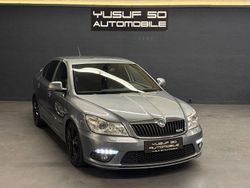 Grau Gebraucht 2012 Skoda Octavia vRS Limousine | 9.500 € (Etwas zu teuer)