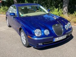 Blau Gebraucht 2002 Jaguar S-Type Executive Limousine | 6.800 € (Etwas zu teuer)