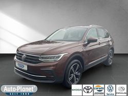 Ginger brown metallic (metallic) Gebraucht 2023 VW Tiguan Life SUV | 33.990 € (Fairer Preis)