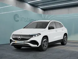 Weiß Gebraucht 2024 Mercedes EQA350 SUV | 40.135 € (Fairer Preis)