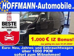 Deepblackperl. Gebraucht 2022 VW Multivan Generation Six Van | 44.800 € (Etwas zu teuer)
