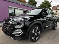 Schwarz Gebraucht 2016 Hyundai Tucson Premium SUV | 19.990 € (Fairer Preis)