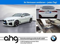 Weiß Gebraucht 2024 BMW 420 Gran Coupé Performance Coupé | 51.990 € (Teuer)