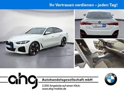 Weiß Gebraucht 2024 BMW 420 Gran Coupé Performance Coupé | 51.990 € (Teuer)