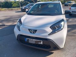 Weiß Gebraucht 2022 Toyota Aygo Play Kleinwagen | 12.500 € (Fairer Preis)
