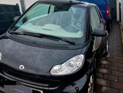 Schwarz Gebraucht 2012 Smart ForTwo Coupé Kleinwagen | 4.800 € (Fairer Preis)