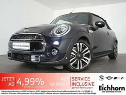 Mini yours enigmatic black met Gebraucht 2020 Mini Cooper S Cabriolet Cabrio | 26.750 € (Fairer Preis)