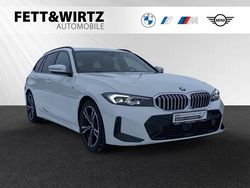 Alpinweiß Gebraucht 2025 BMW 318 Comfort Edition Kombi | 37.390 € (Fairer Preis)