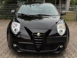 Schwarz Gebraucht 2009 Alfa Romeo MiTo Kleinwagen | 2.100 € (Teuer)
