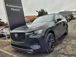 Schwarz Gebraucht 2022 Mazda CX-60 Homura-Line SUV | 40.400 € (Fairer Preis)