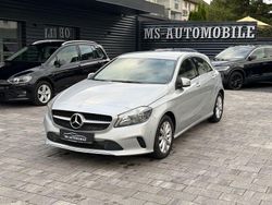 Silber Gebraucht 2016 Mercedes A180 Limousine | 10.950 € (Guter Preis)