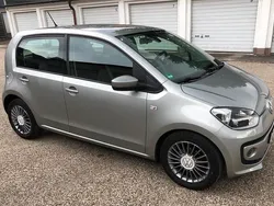 Silber Gebraucht 2012 VW up! high up! Kleinwagen | 6.790 € (Teuer)