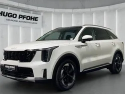Weiß Neu 2025 Kia Sorento SUV | 57.086 € (Guter Preis)