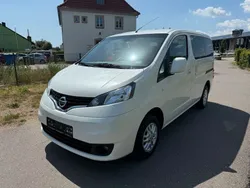 Weiß Gebraucht 2014 Nissan NV200 Tekna Van | 15.450 € (Teuer)