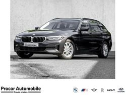 Sophistograu brillanteffekt me Gebraucht 2021 BMW 520 Kombi | 22.880 € (Superpreis)