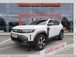 Arktisweiß Neu 2025 Dacia Duster Journey SUV | 27.580 € (Guter Preis)