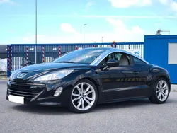 Schwarz Gebraucht 2010 Peugeot RCZ Coupé | 7.999 € (Fairer Preis)