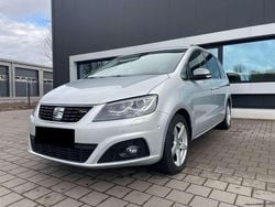 Silber Gebraucht 2020 Seat Alhambra FR-Line Van / Kleinbus | 25.990 € (Guter Preis)