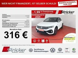 Gebraucht 2024 VW T-Roc R SUV | 37.448 € (Fairer Preis)