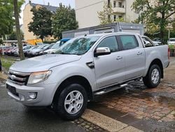Silber Gebraucht 2012 Ford Ranger Limited Abholung | 10.990 € (Guter Preis)