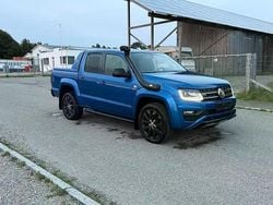 Blau Gebraucht 2020 VW Amarok Aventura Abholung | 42.990 € (Fairer Preis)