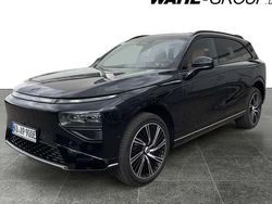 Schwarz Gebraucht 2025 XPENG G9 AWD Performance SUV | 63.089 € (Superpreis)