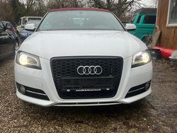 Weiß Gebraucht 2013 Audi A3 Cabriolet Cabrio | 5.800 € (Superpreis)