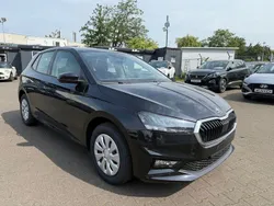 Schwarz Neu 2025 Skoda Fabia Limousine | 18.490 € (Superpreis)