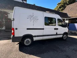 Weiß Gebraucht 2008 Renault Master Basis Van | 14.850 €