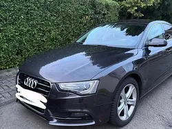 Schwarz Gebraucht 2014 Audi A5 Coupé | 16.500 €