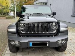 Schwarz Gebraucht 2024 Jeep Wrangler Rubicon SUV | 54.450 € (Superpreis)